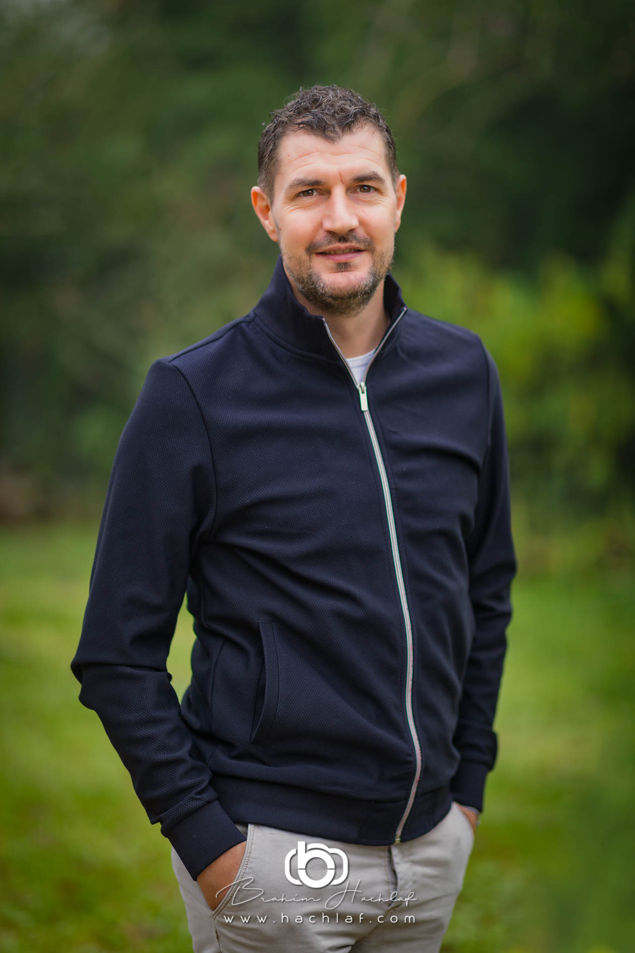 Brahim Hachlaf — LinkedIn Nantes Carquefou